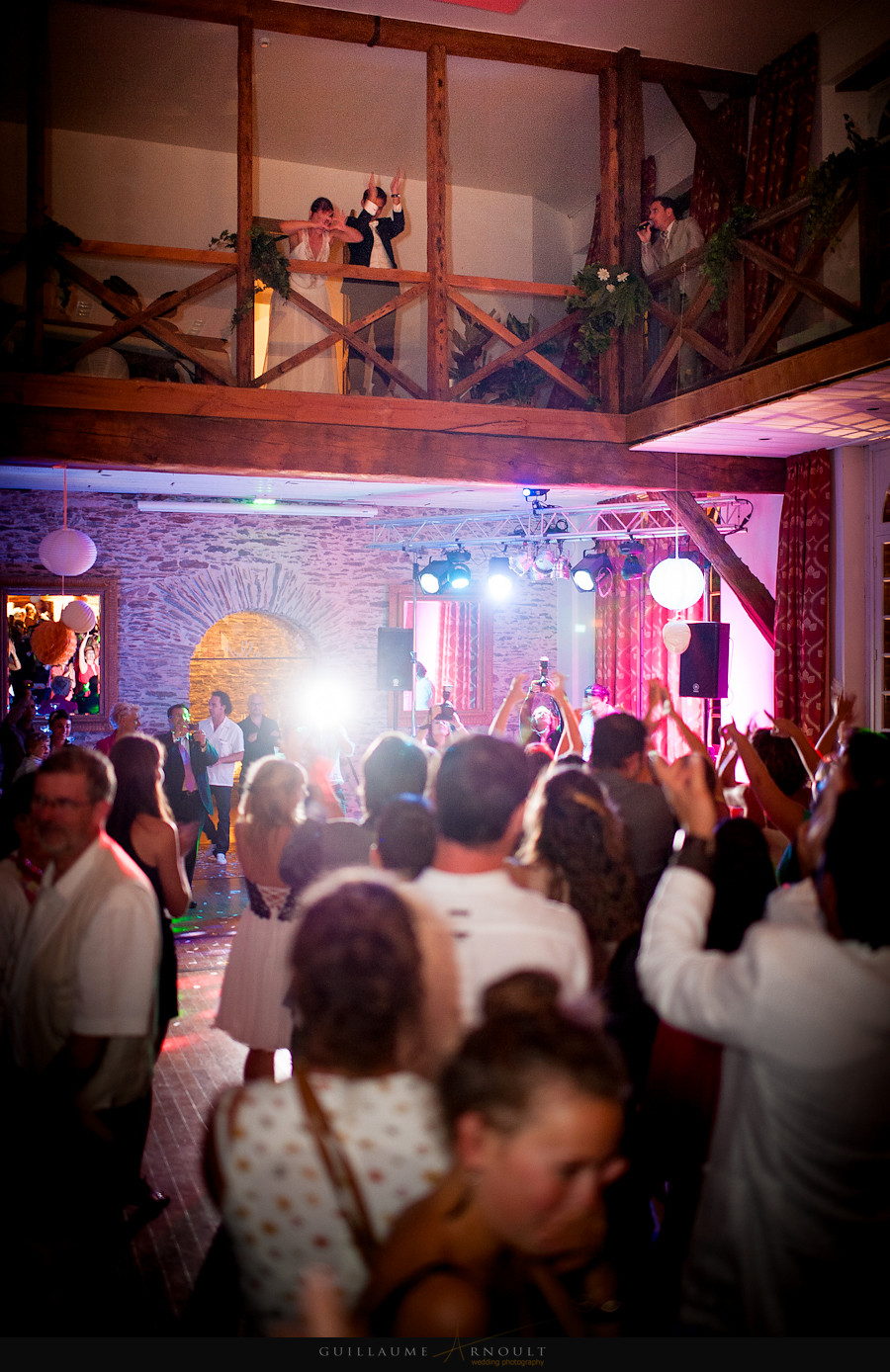 Guillaume Arnoult Wedding Photography - JetP-2036